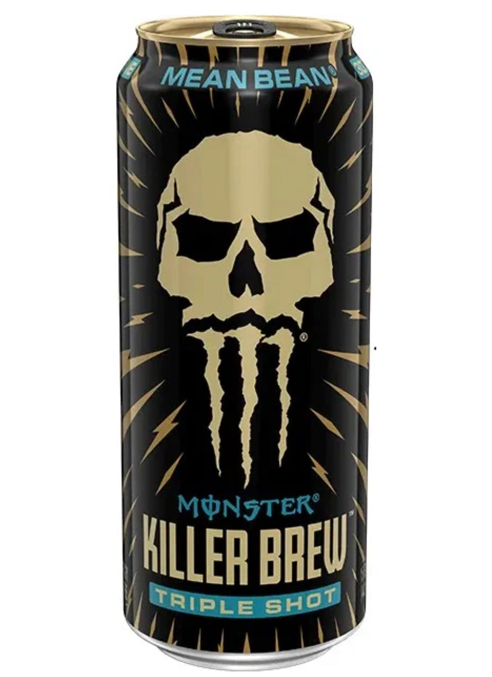 Monster Mean Bean Killer Brew Triple Shot