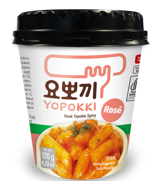 Yopokki Rosé