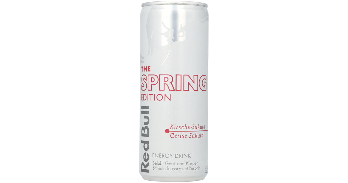 RedBull Cerise Sakura