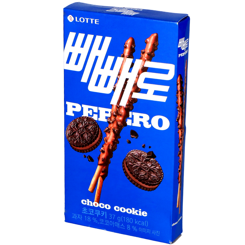 Pepero Choco Cookie