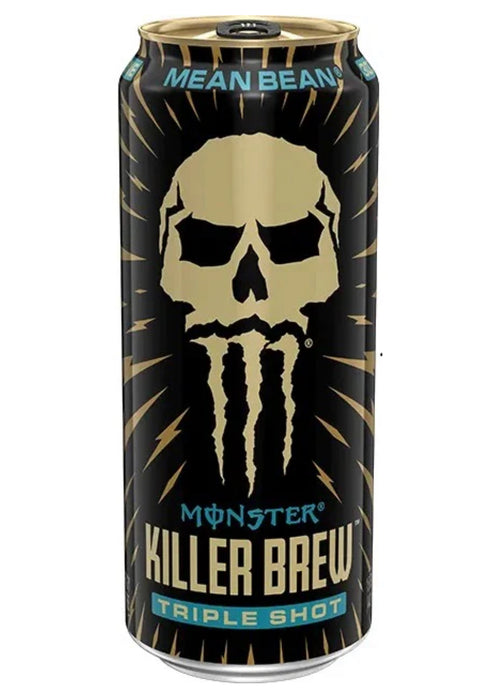 Monster Mean Bean Killer Brew Triple Shot