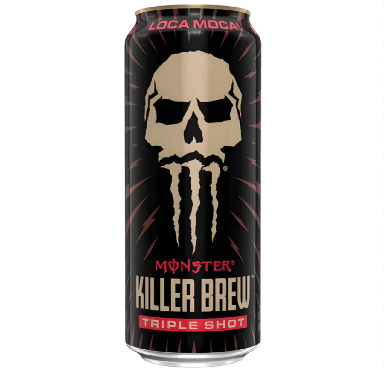 Monster Loca Moca Killer Brew Triple Shot