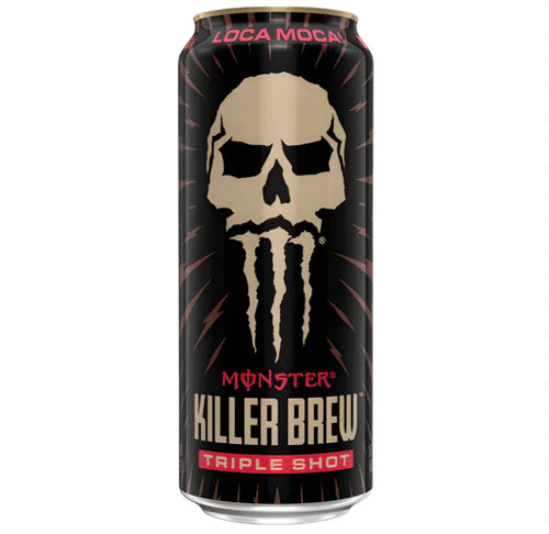 Monster Loca Moca Killer Brew Triple Shot