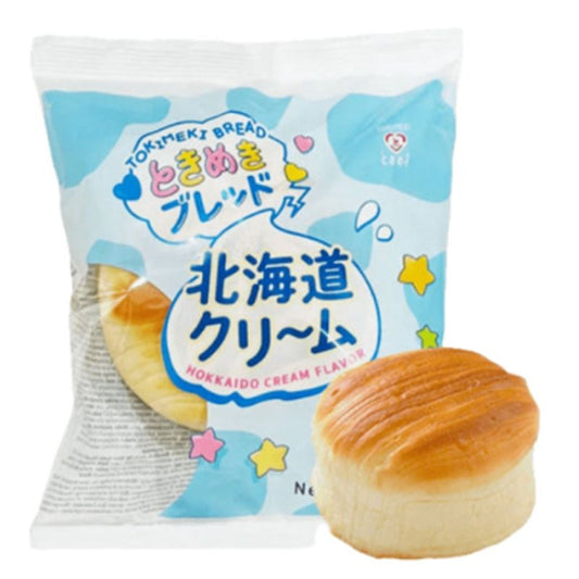 Brioche Milk Flavour Tokimeki Bread