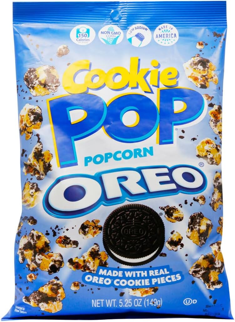 Candy Pop Oreo