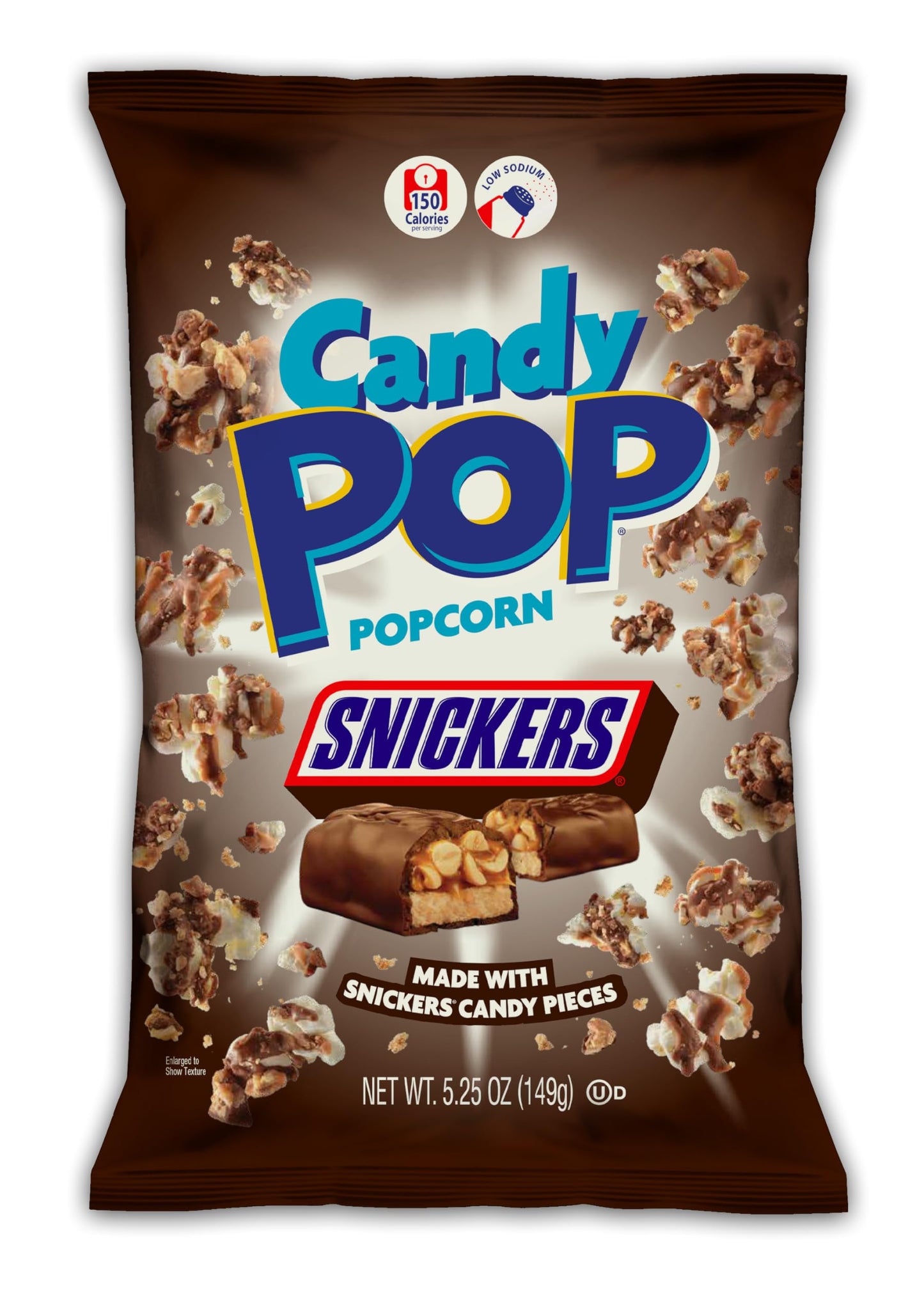 Candy Pop Snickers