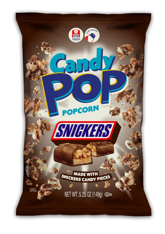 Candy Pop Snickers
