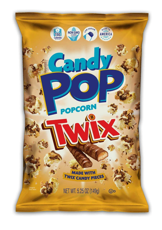 Candy Pop Twix
