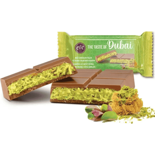 Elit The Taste of Dubai Chocolat au Lait 90g