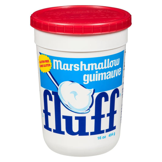 Fluff Marshmallow