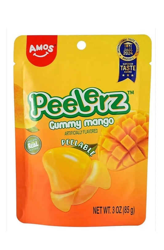Peelerz Gummy Mango