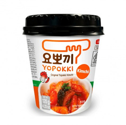 Yopokki Kimchi