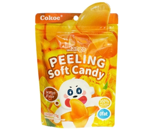 Peeling Soft Candy Mango