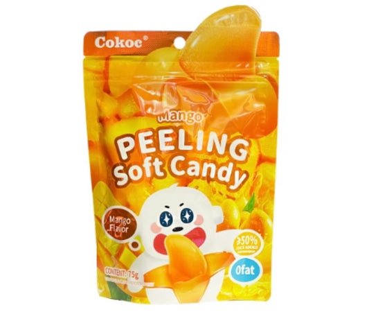 Peeling Soft Candy Mango