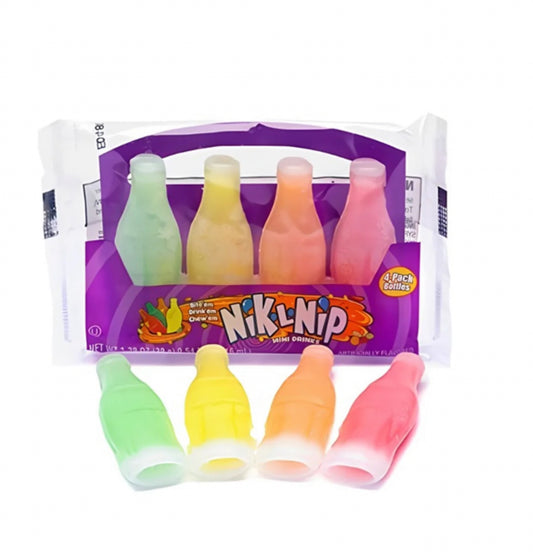 Nik L Nip Bouteille en Cire