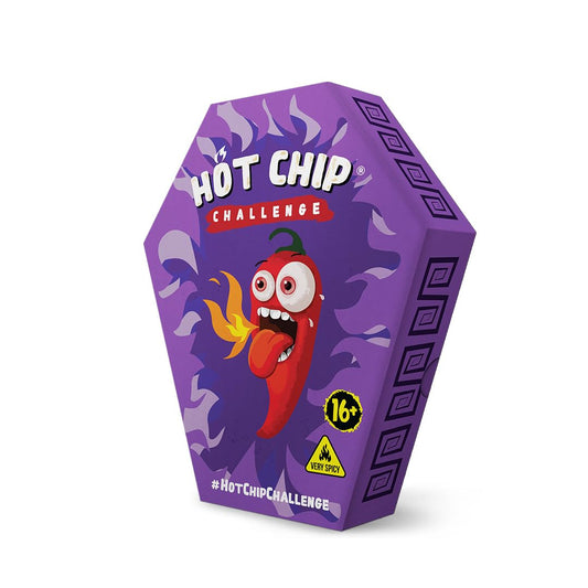 Hot Chips Challenge