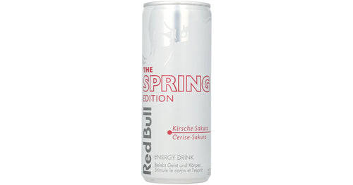 RedBull Cerise Sakura
