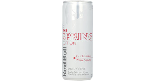RedBull Cerise Sakura