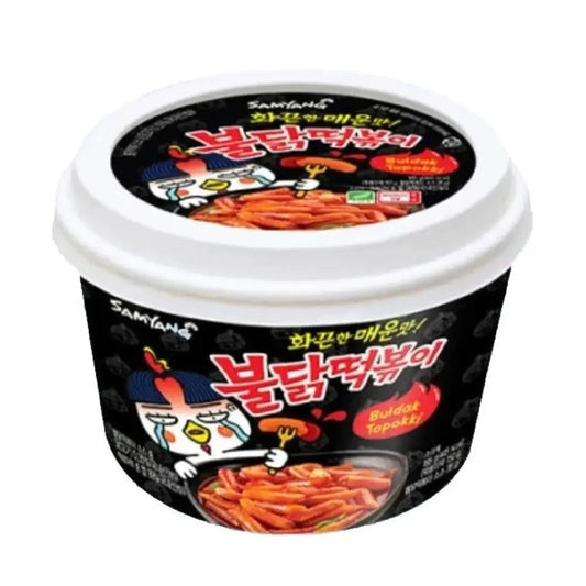 Samyang - Buldak Spicy Tteokbokki