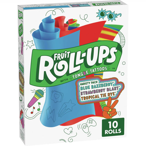 Fruit ROLL-UPS