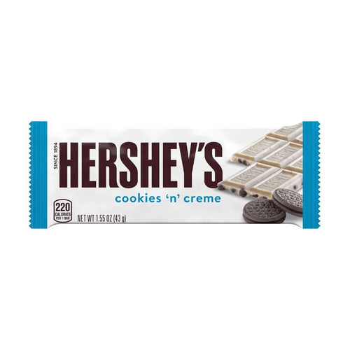 Hershey’s Cookies ´N’ Creme 130g