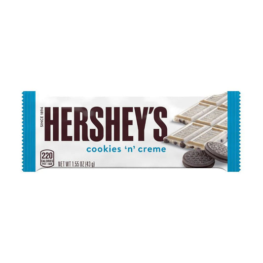 Hershey’s Cookies ´N’ Creme 130g