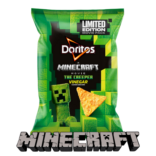 Doritos Minecraft Vinegar