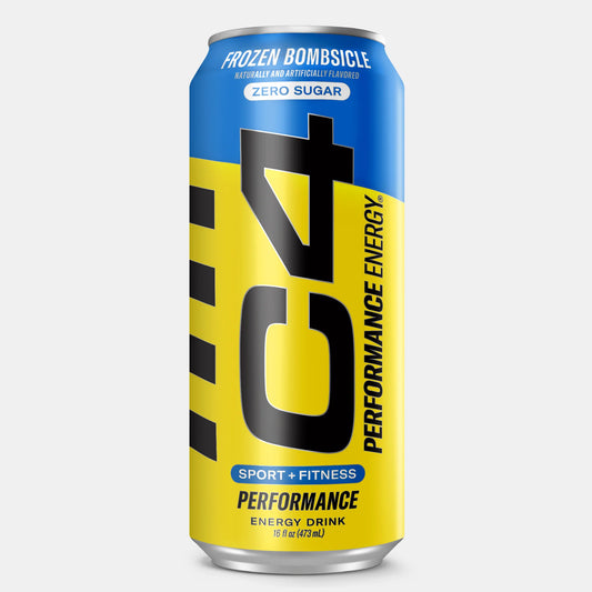 C4 Energy Drink Frozen Bombsicle 330 ml