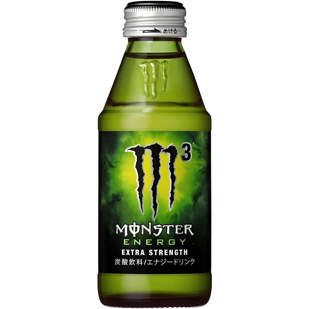 Monster M-3 extra