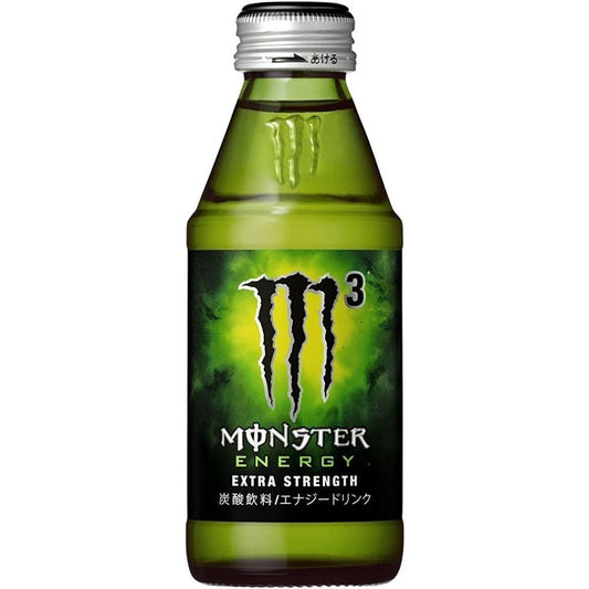 Monster M-3 extra