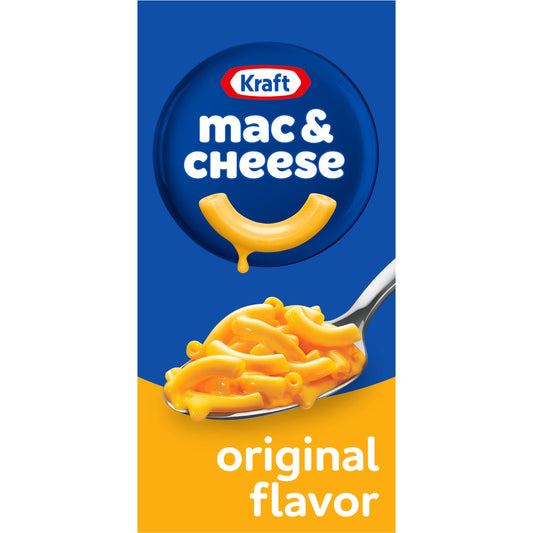 Kraft Macaroni & Cheese