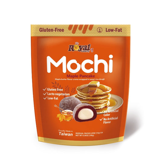 Mochi Maple Pancake Royal Family