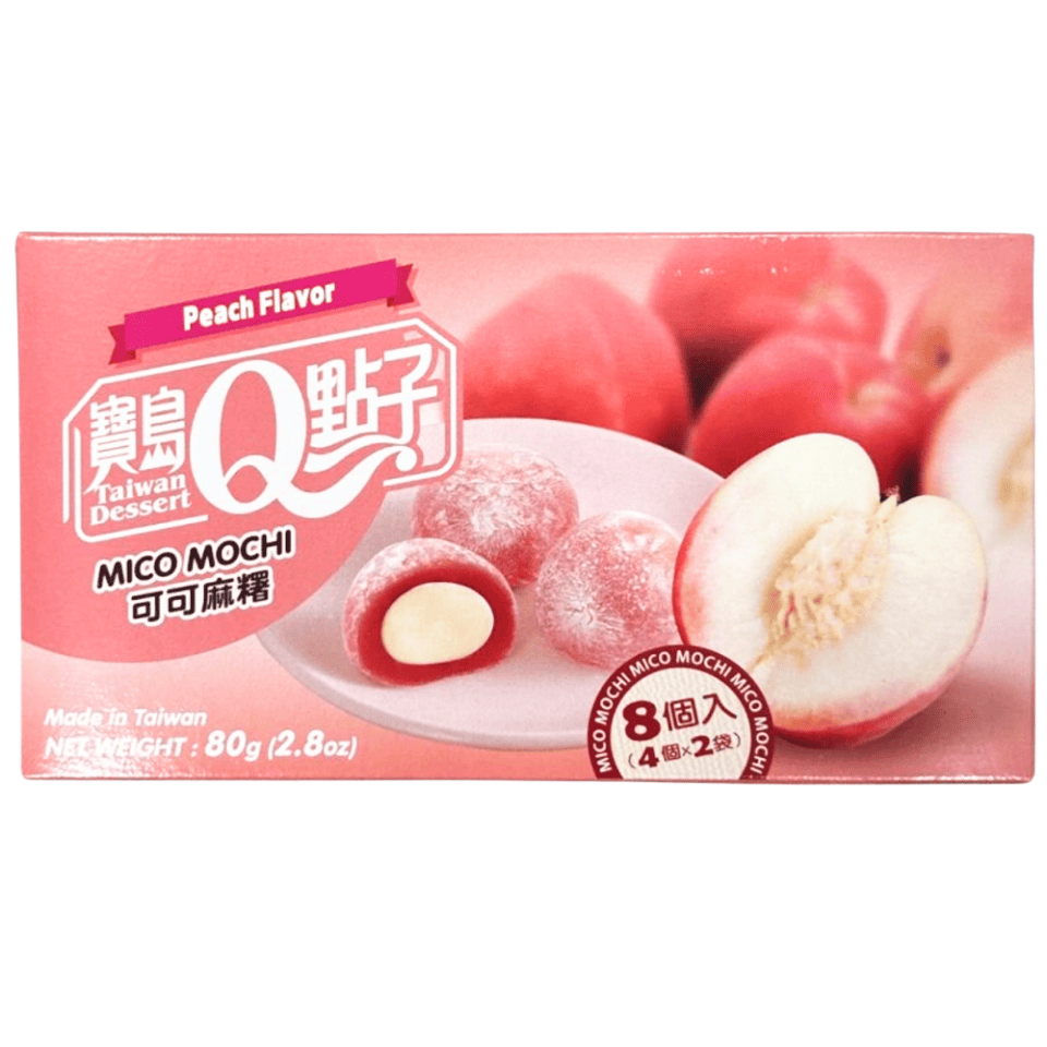 Mochi Pêche Mico Mochi