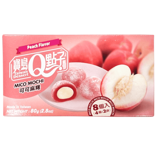 Mochi Pêche Mico Mochi