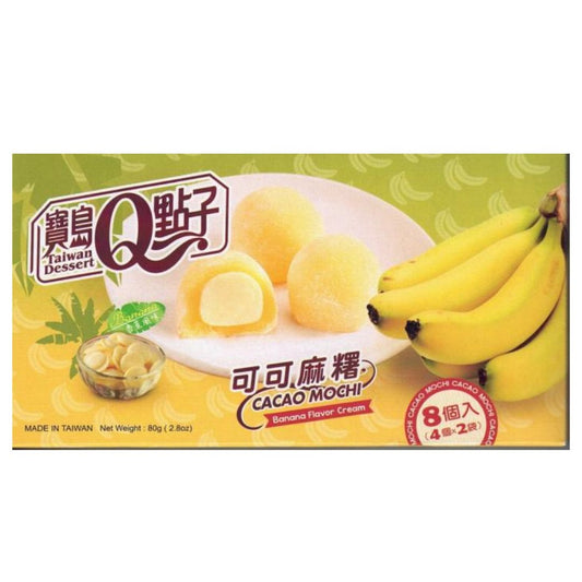 Mochi Banane Mico Mochi