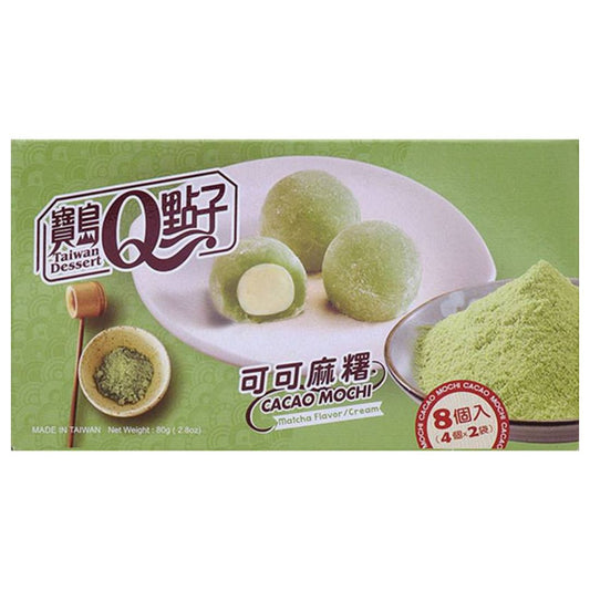 Mochi Matcha Mico Mochi