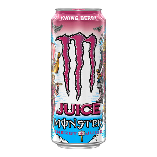 Monster Juice Viking