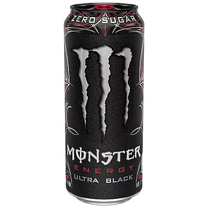 Monster Ultra Black