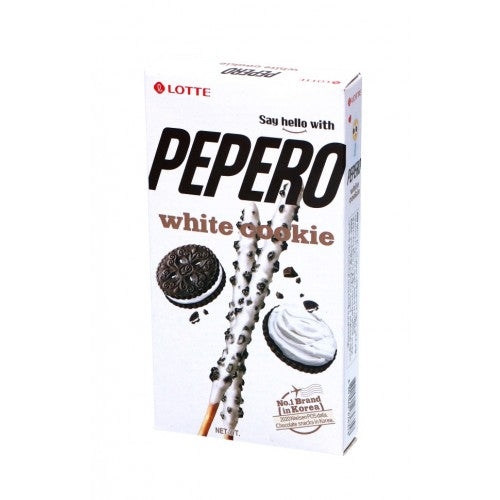 Pepero White Cookie