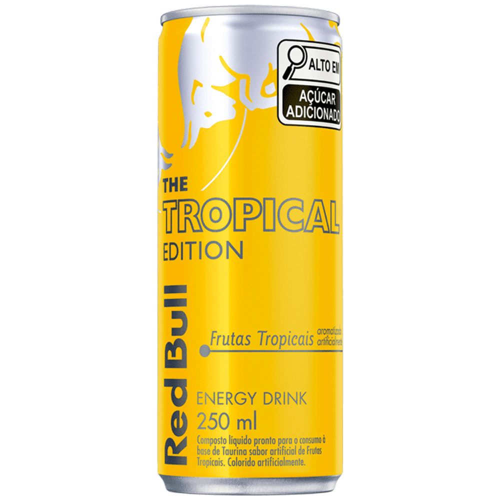 Red Bull The Tropical Édition