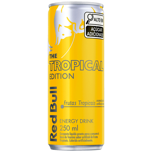 Red Bull The Tropical Édition
