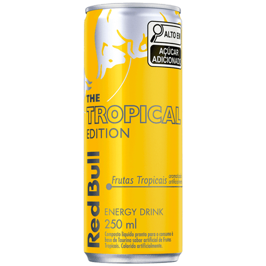 Red Bull The Tropical Édition