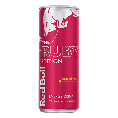 Red Bull The Ruby Édition