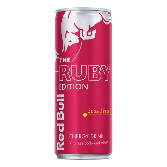 Red Bull The Ruby Édition