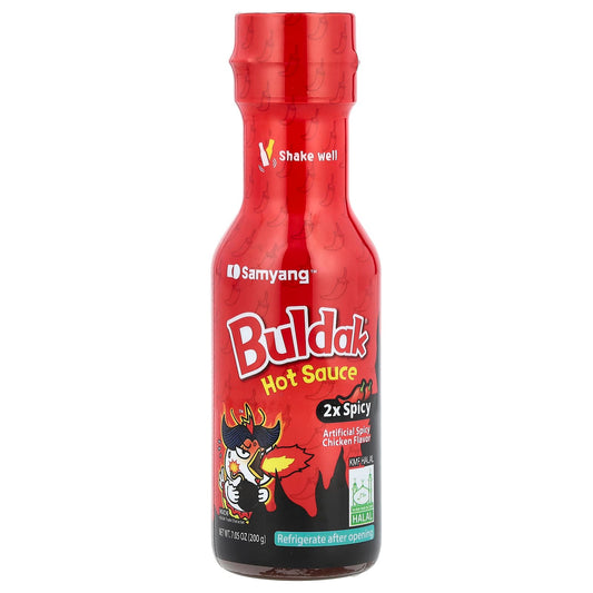 Samyang - Sauce Buldak Extremely Spicy