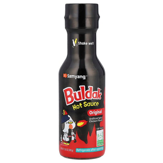 Samyang - Sauce Buldak Hot Noire