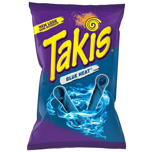 Takis Blue Heat 100g