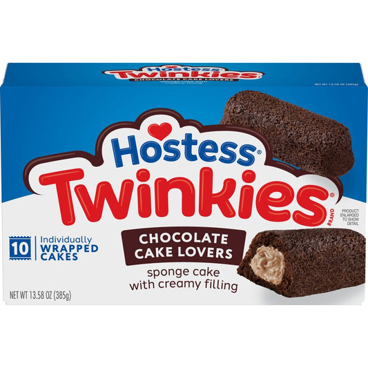 Twinkies Chocolat