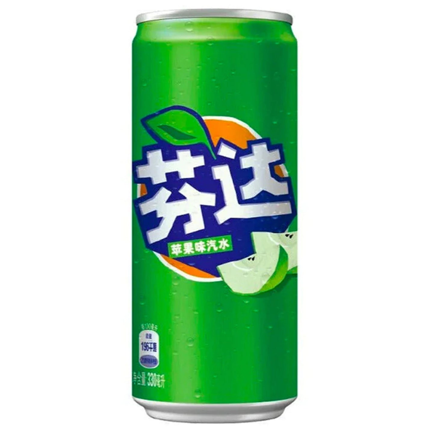 Fanta Pomme