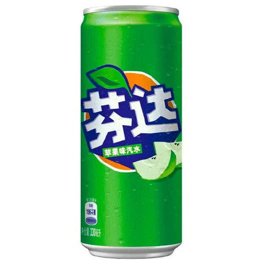 Fanta Pomme